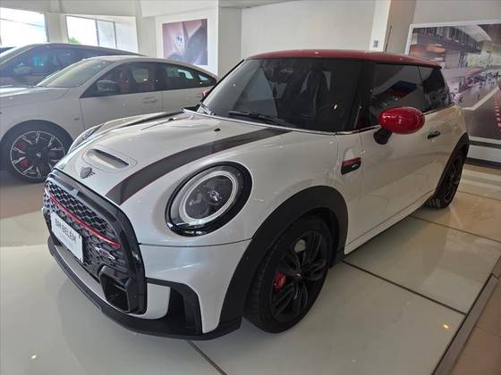MINI COOPER 2.0 16V TWINPOWER GASOLINA JOHN COOPER WORKS 2P STEPTRONIC